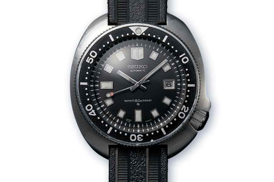 セイコー セカンドダイバー ref.6105-8110