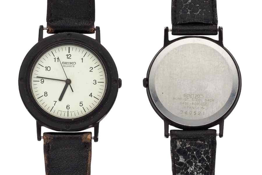 セイコー シャリオ Ref. 6431-6030