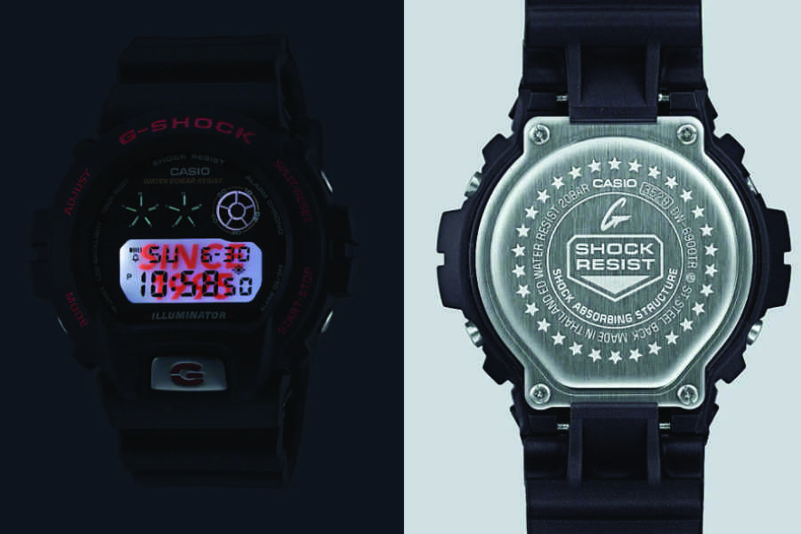 DW-6900TR-1ブラック