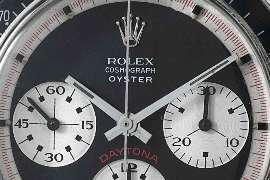 ロレックス デイトナ Ref.6263 ポール・ニューマン オイスター・ソット